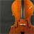 cello model (Antonius Stradivari) – front