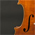 cello model (Antonius Stradivari) - detail