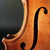 violin model (Cremonese) – detail